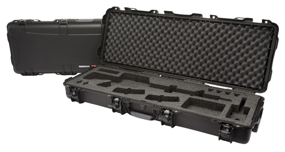 Nanuk 990 AR Case