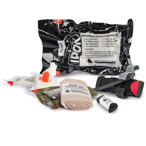 North American Rescue IPOK Trauma Kit
