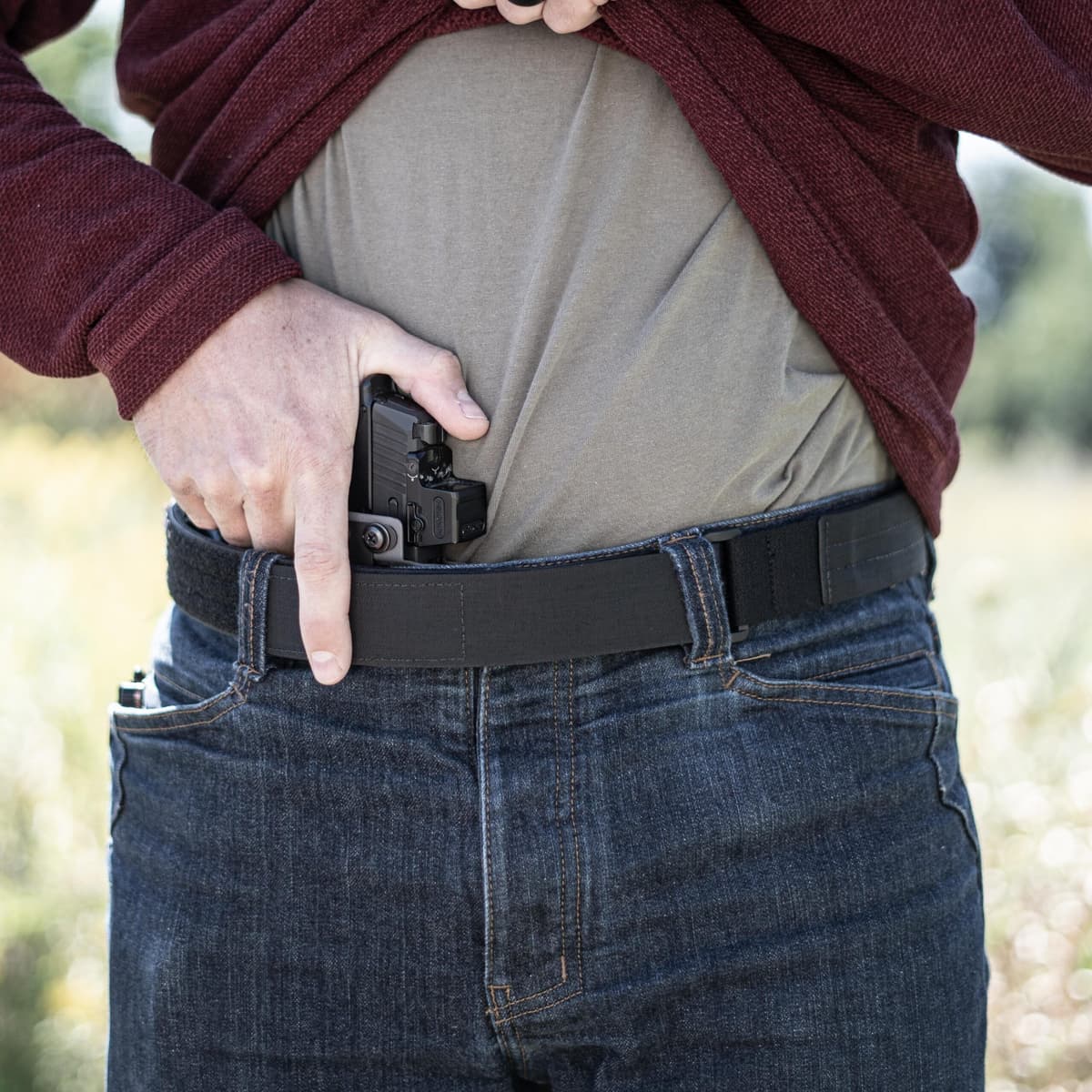 Alias Belt (Low Profile)