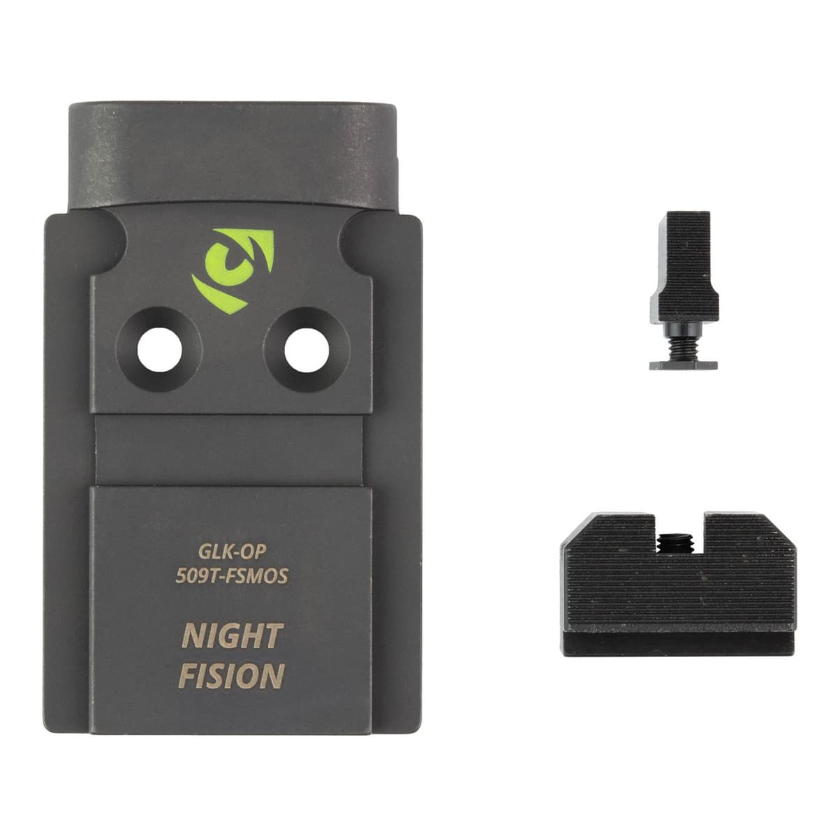 Night Fision Gen 6 Holosun 509T Plate