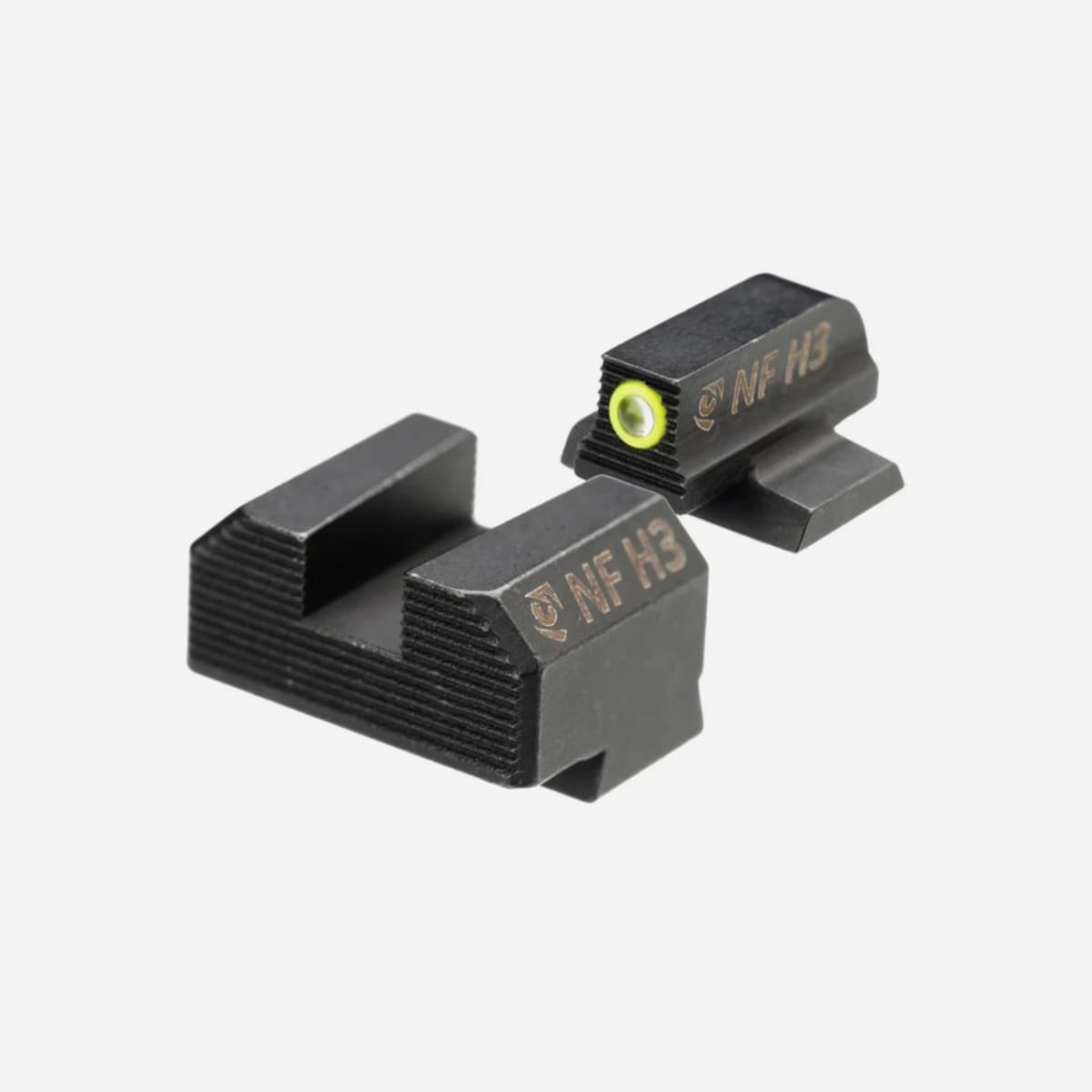 Night Fision Optics Ready Stealth Sights