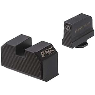 Night Fision Optics-Ready Night Sights
