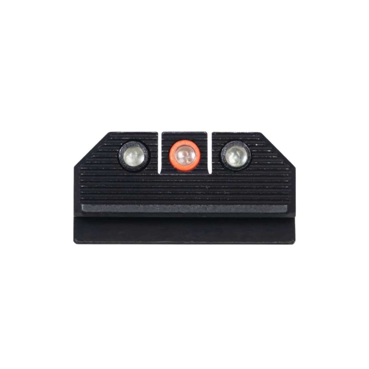 Night Fision Optics Ready Stealth Sights (Ruger MAX-9)