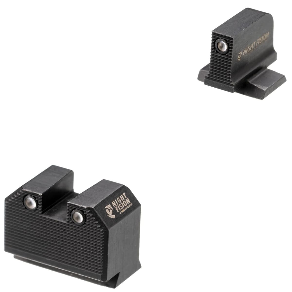 Night Fision Optics Ready Stealth Sights