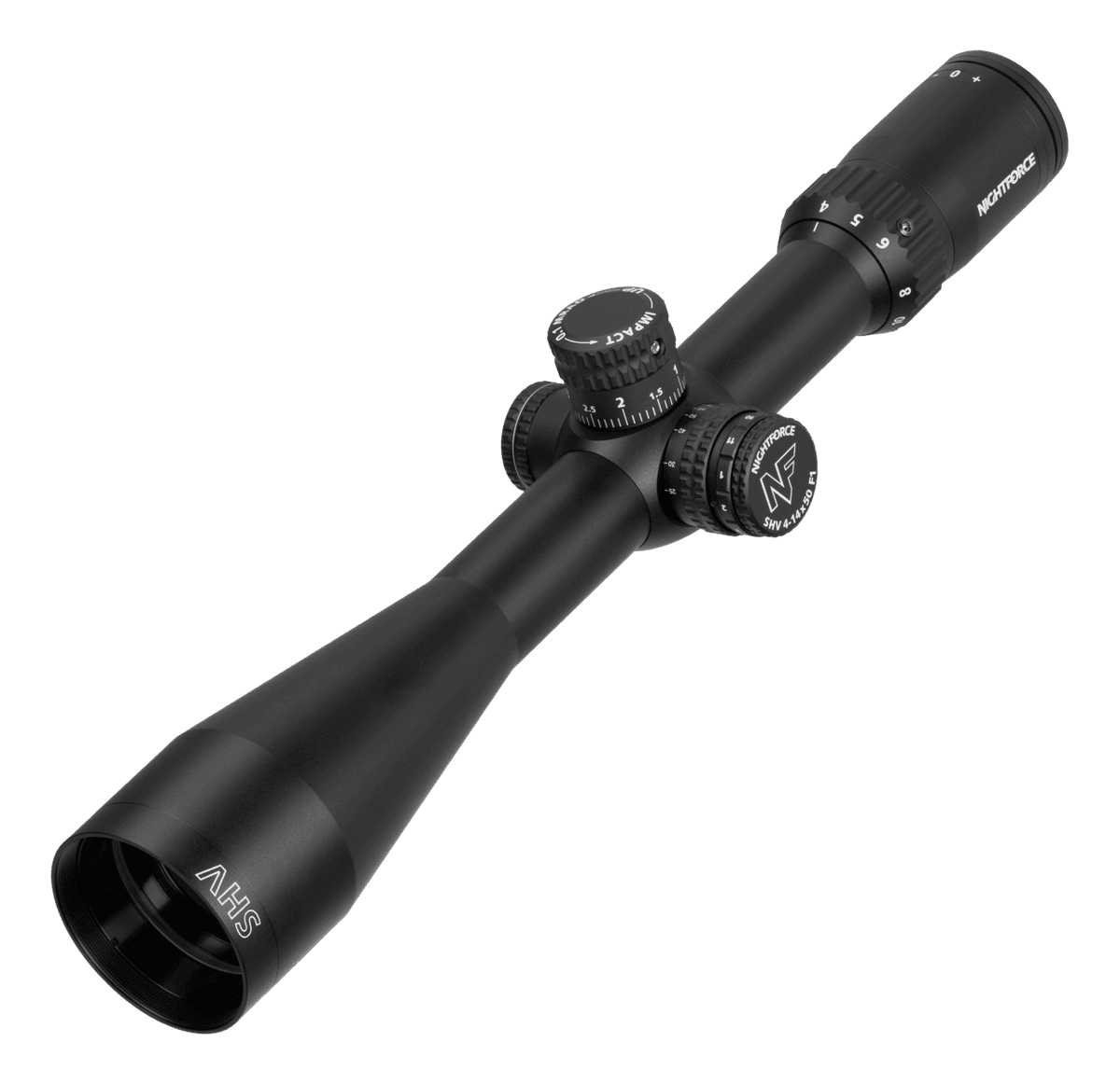 Nightforce SHV 4-14x50 F1