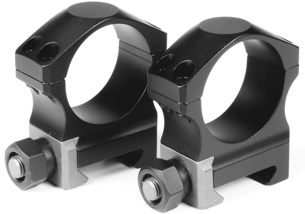 Nightforce XTRM Ultralite Rings