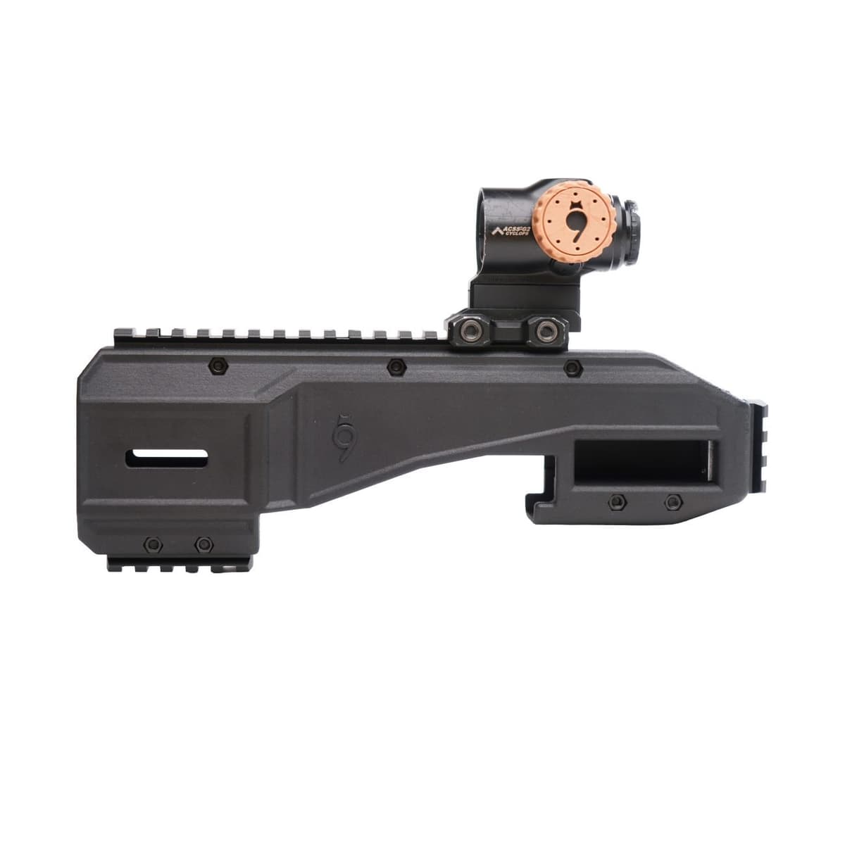 Nine Lives Defense 9X22 Chassis