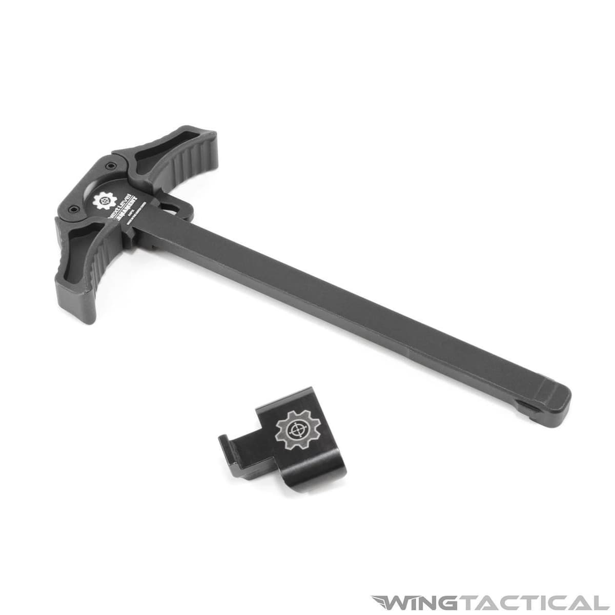 Next Level Armament MPX Ambi Charging Handle + Lifter Block Kit product image