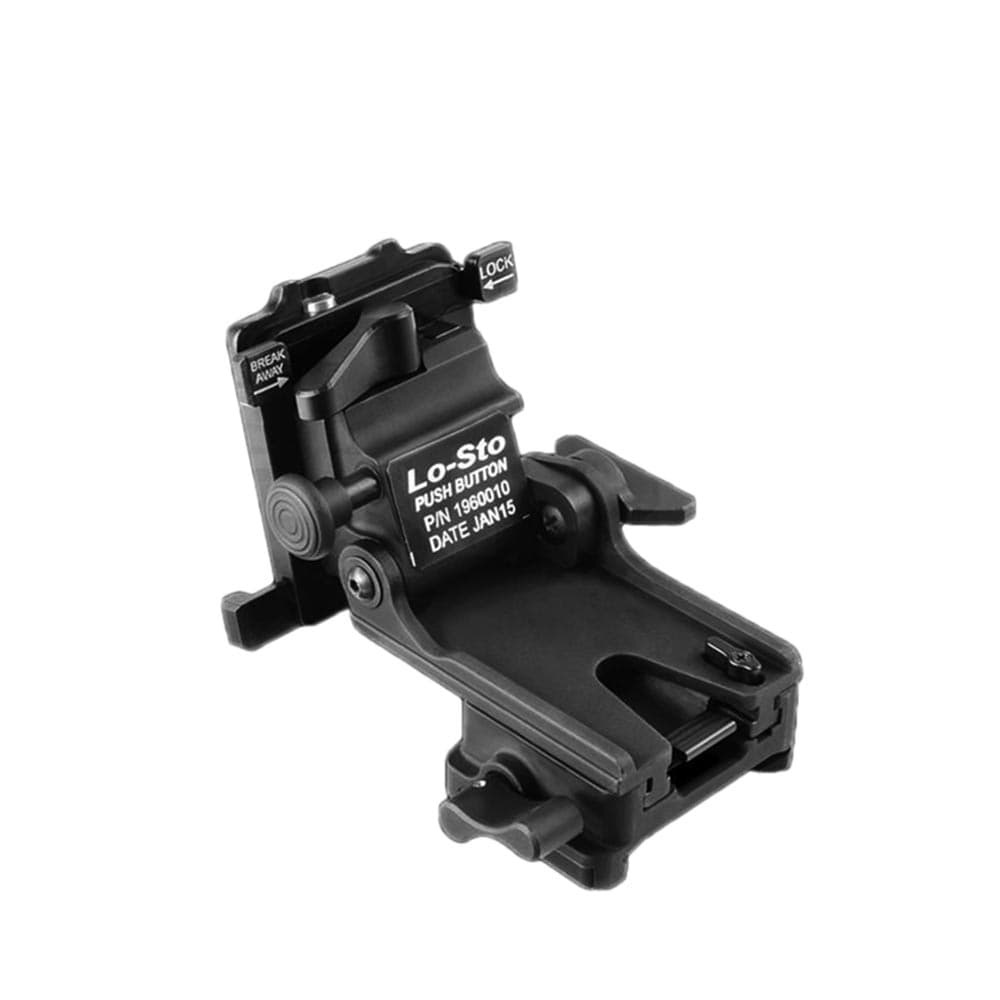 LoSto Push-Button Helmet Mount (PVS-7/14 Bayonet) product image