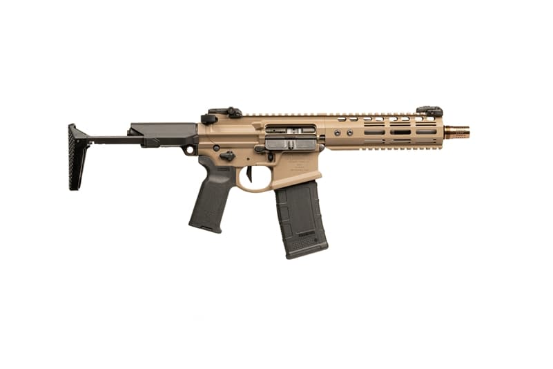 Noveske N4 Diplomat 7.94" SBR product image