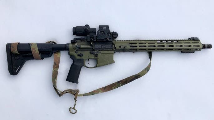 Noveske N4 Recon 16" Rifle product image