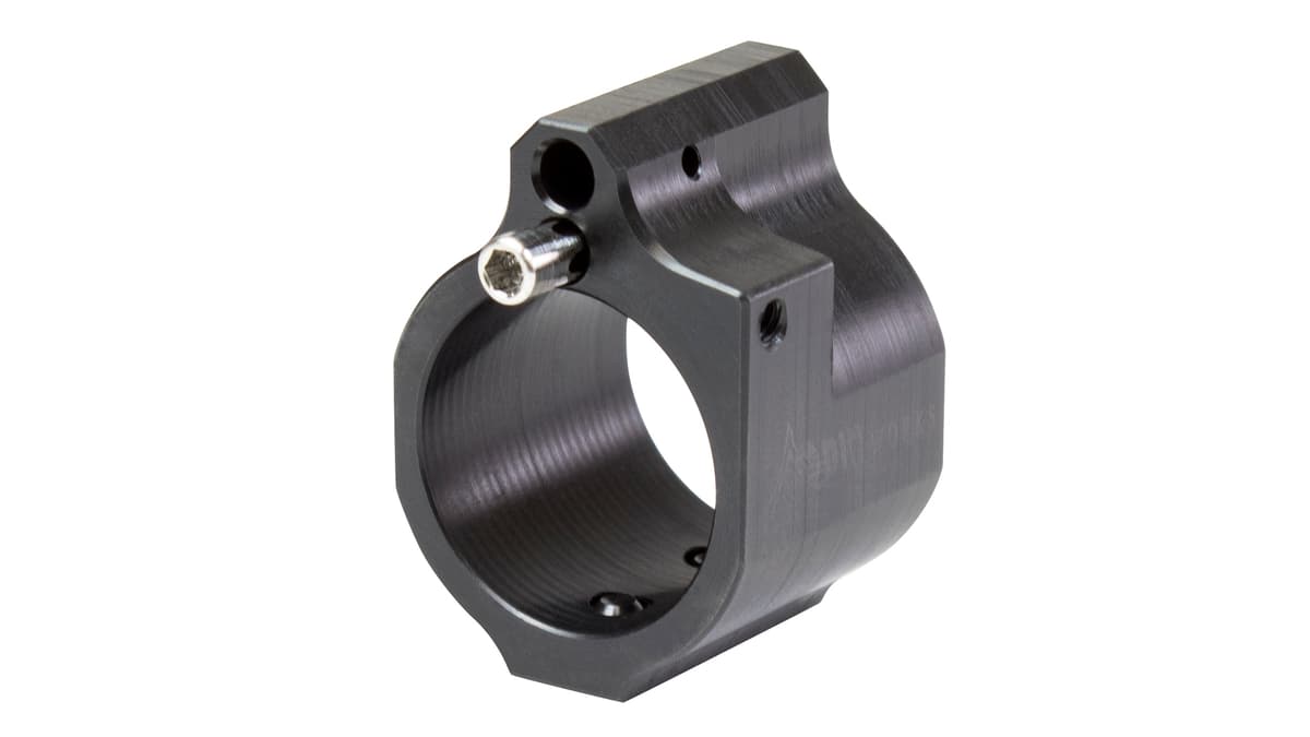 Odin Works Adjustable Low Profile Gas Block product image