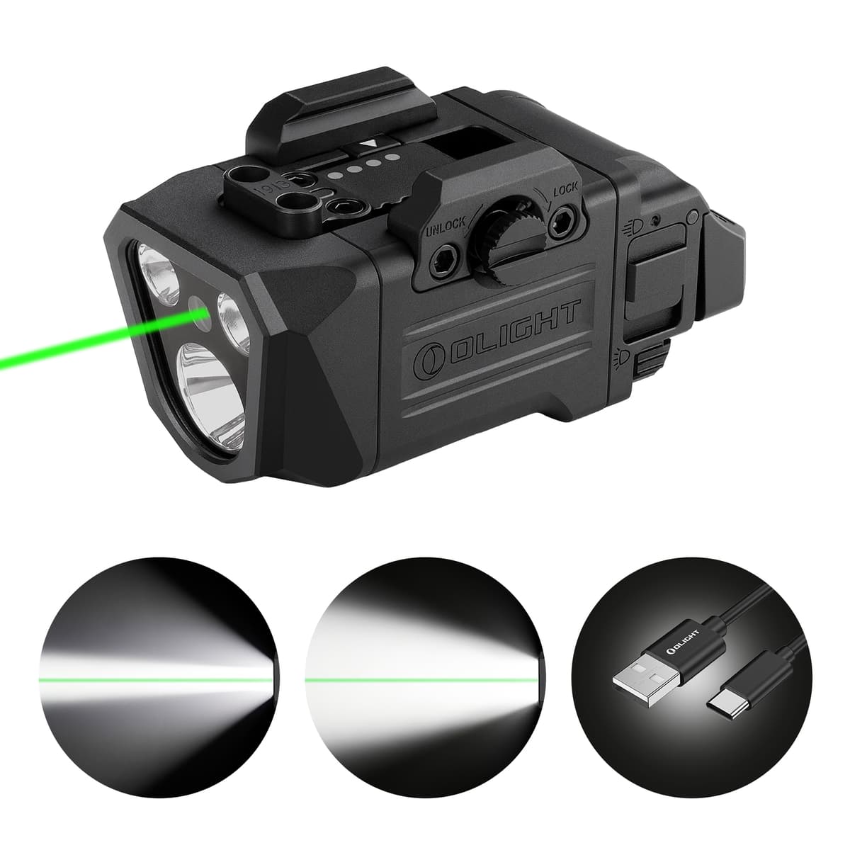 Olight PL X GL product image
