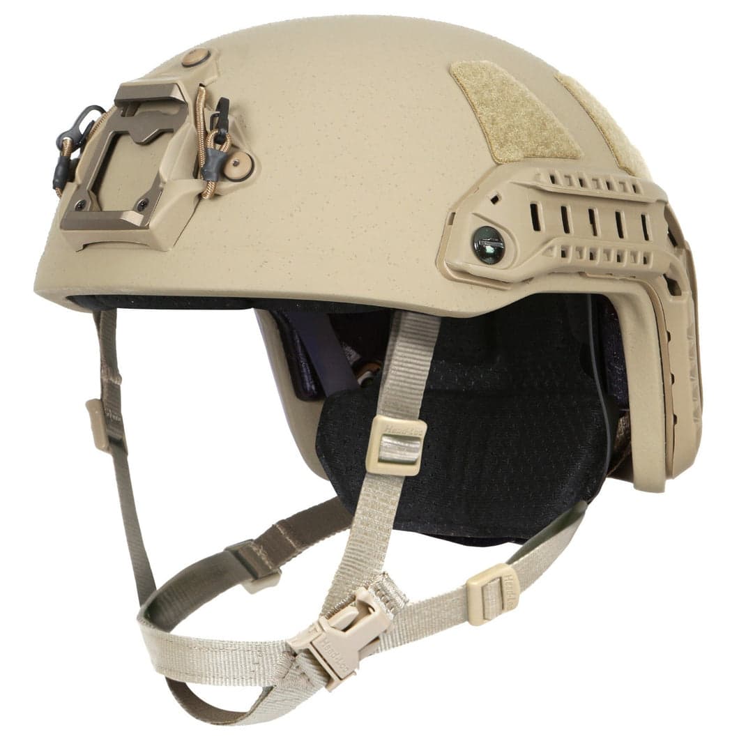 FAST RF1 High Cut Helmet System