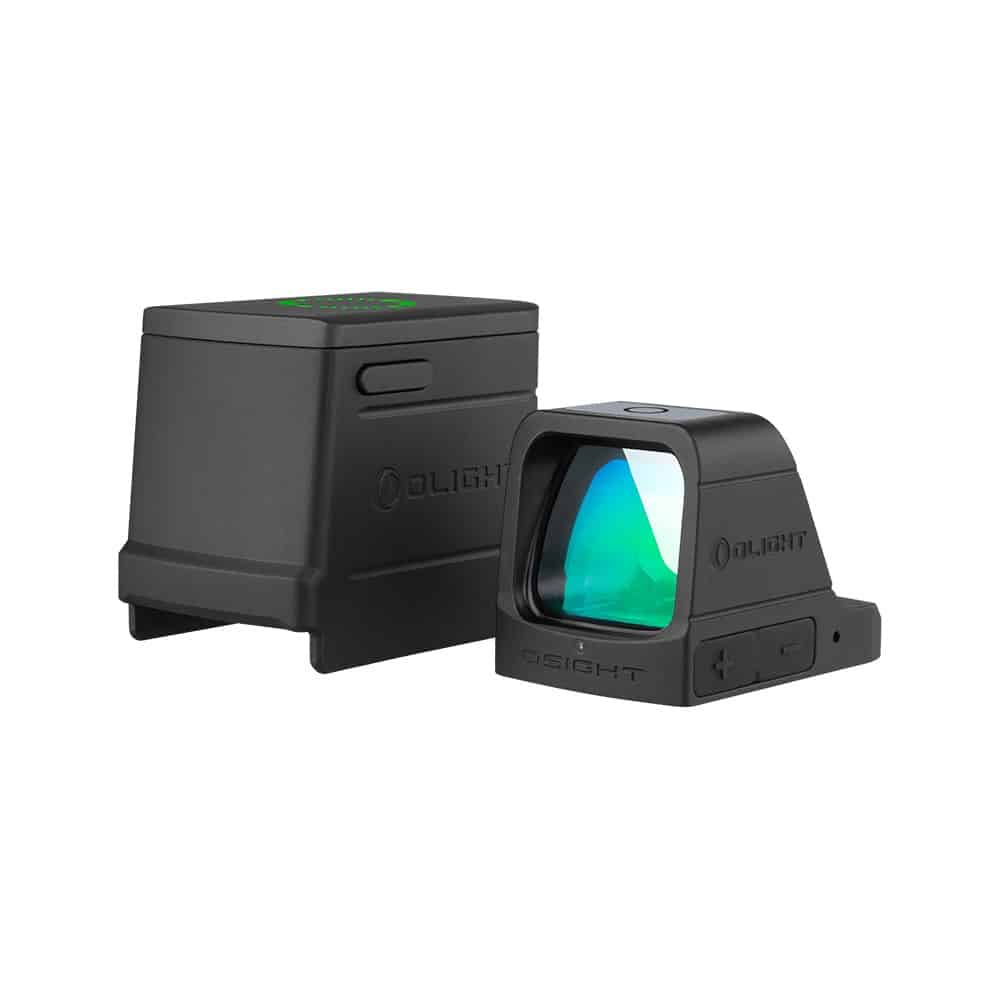 Osight 3 MOA Green (RMR, Magnetic Charging)