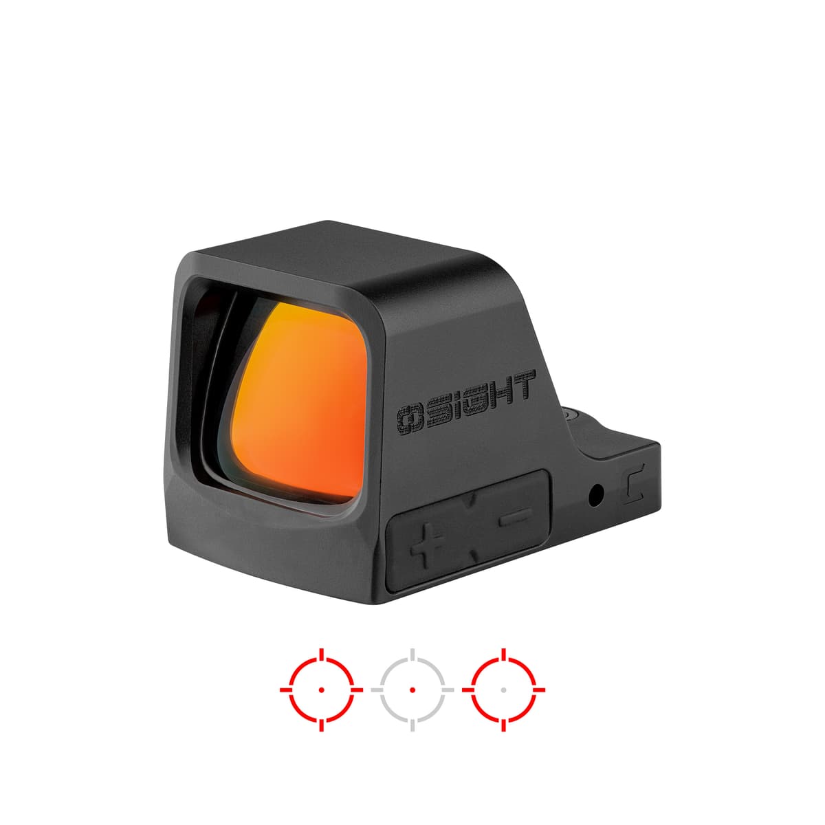 Osight C (RMR Footprint, Side-Load Battery)