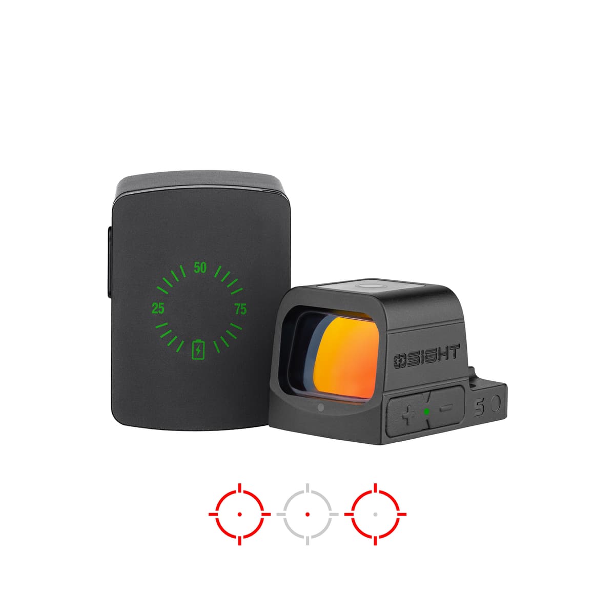 Osight S Enclosed (Magnetic Charging) product image