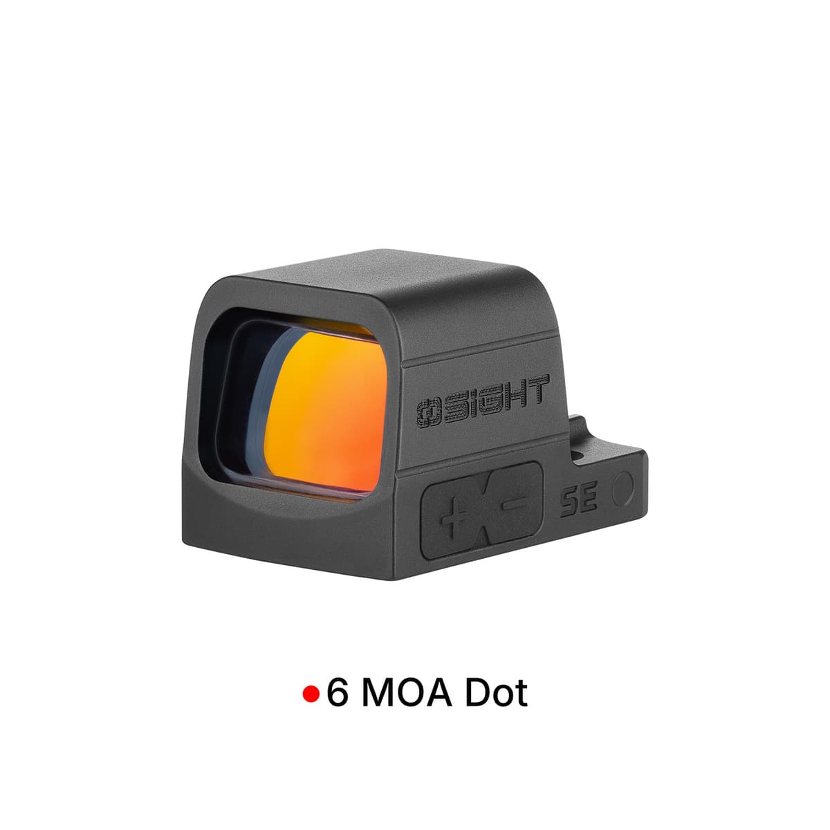 Osight SE Enclosed (6 MOA Red) product image