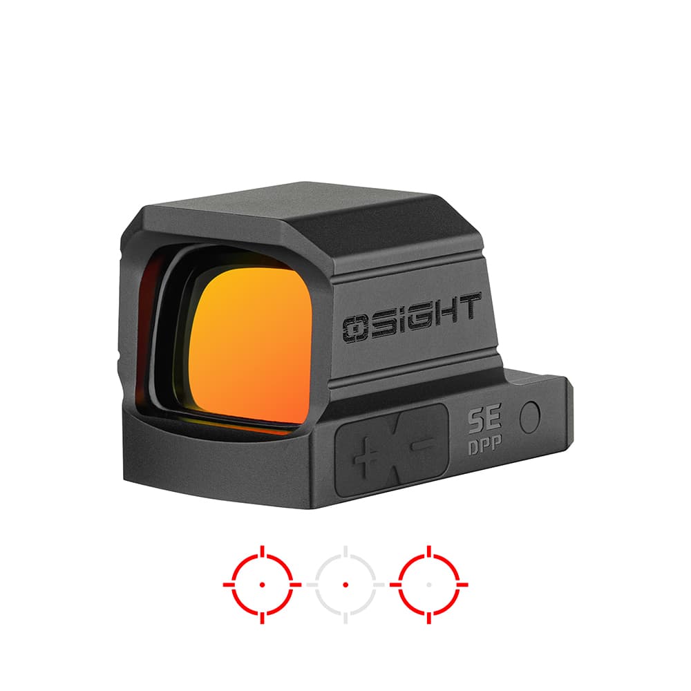 Osight SE DPP Enclosed Red Dot product image