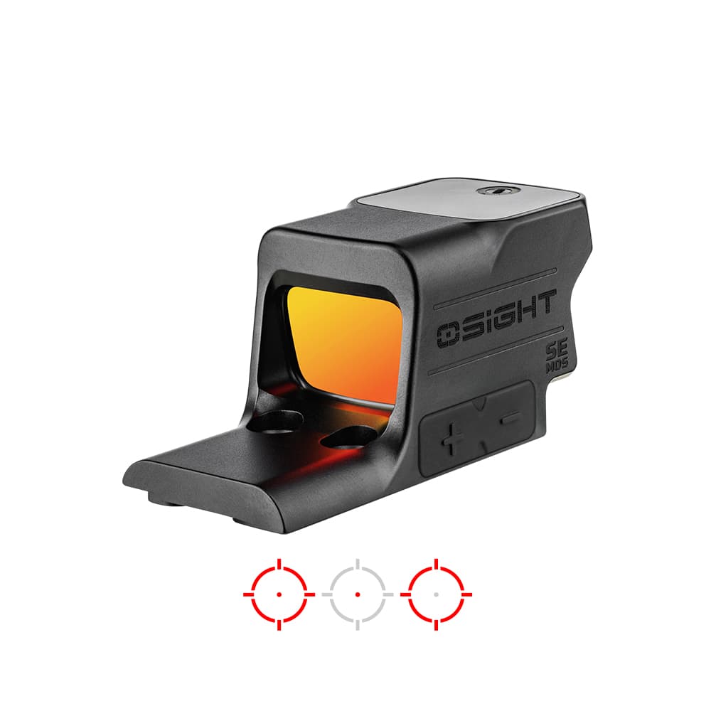 Osight SE MOS Enclosed (Glock MOS Direct Mount)