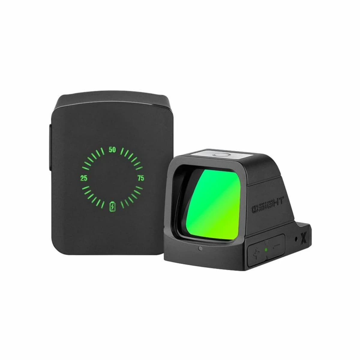 Osight X (RMR Footprint, Magnetic Charging)
