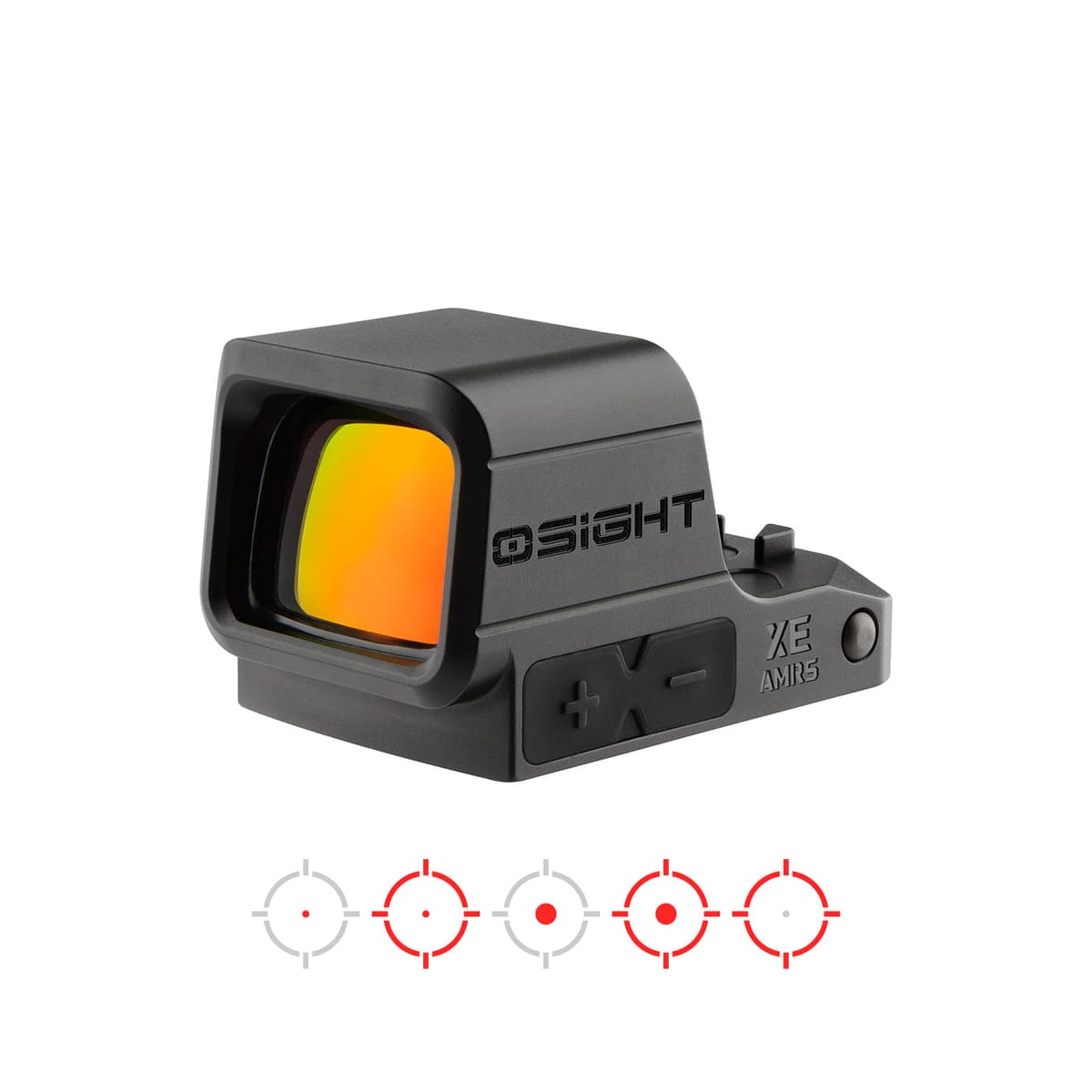Osight XE AMRS Enclosed (RMR Footprint) product image