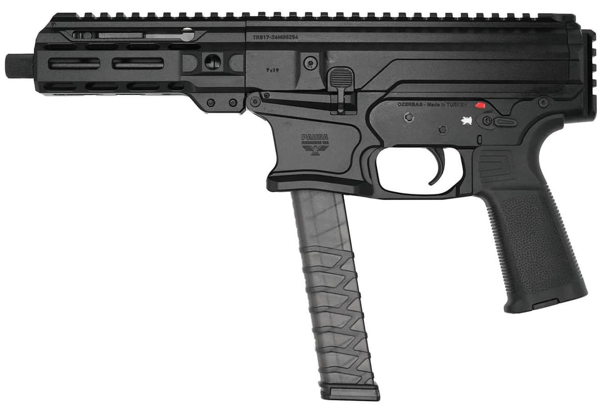 Panzer Arms ARP9