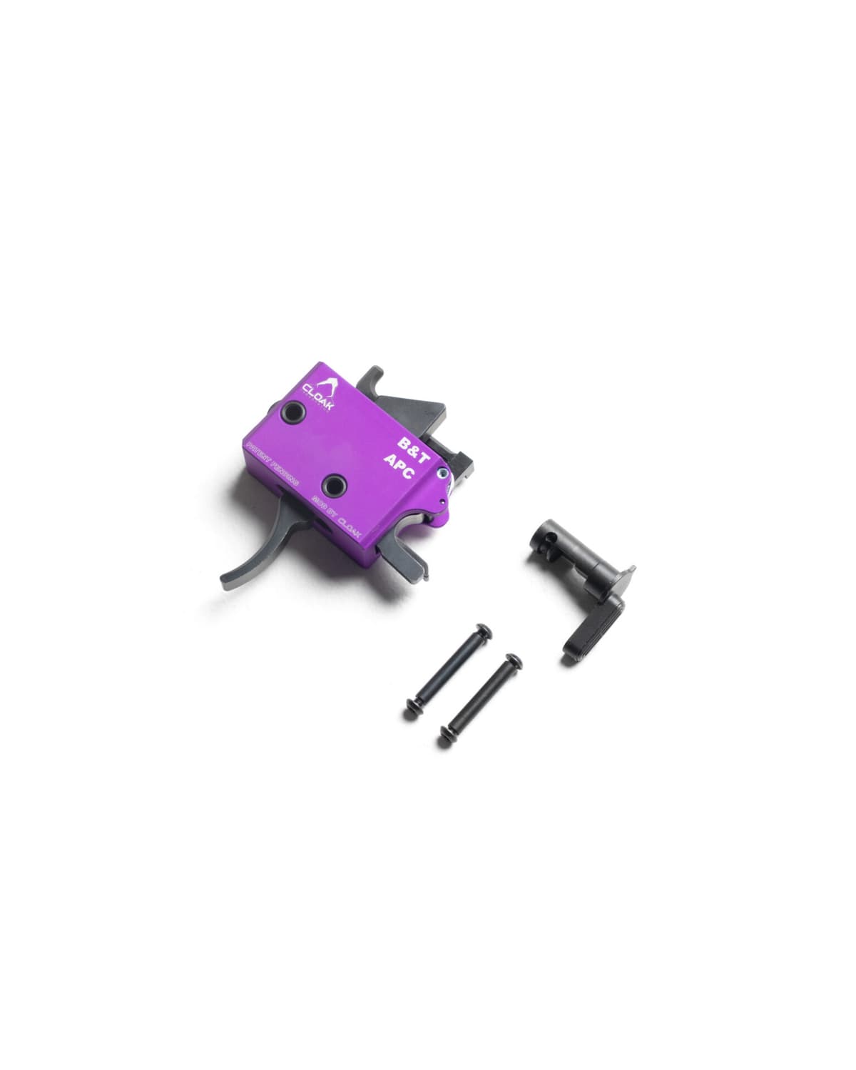 The Triggered Company Assisted Reset Trigger (B&T APC9)