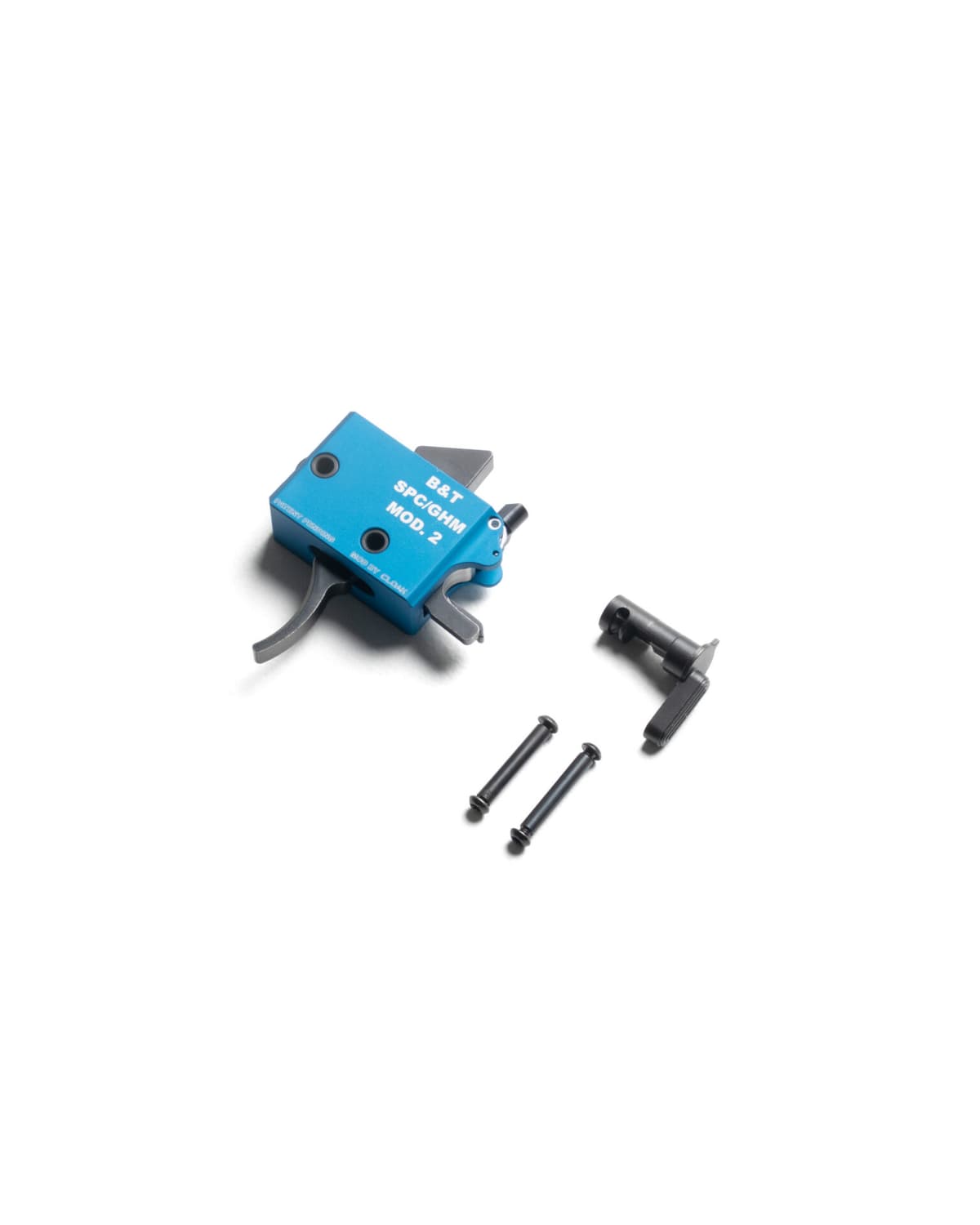 The Triggered Company Assisted Reset Trigger MOD 2 (B&T SPC9/GHM9/GHM45)