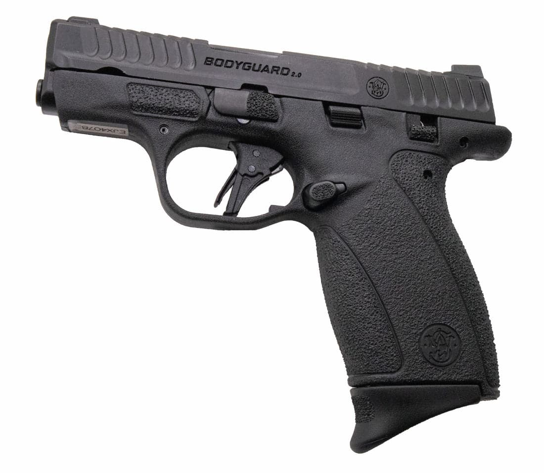 Pearce Grip PG-BG2.0 Grip Extension (S&W Bodyguard 2.0)