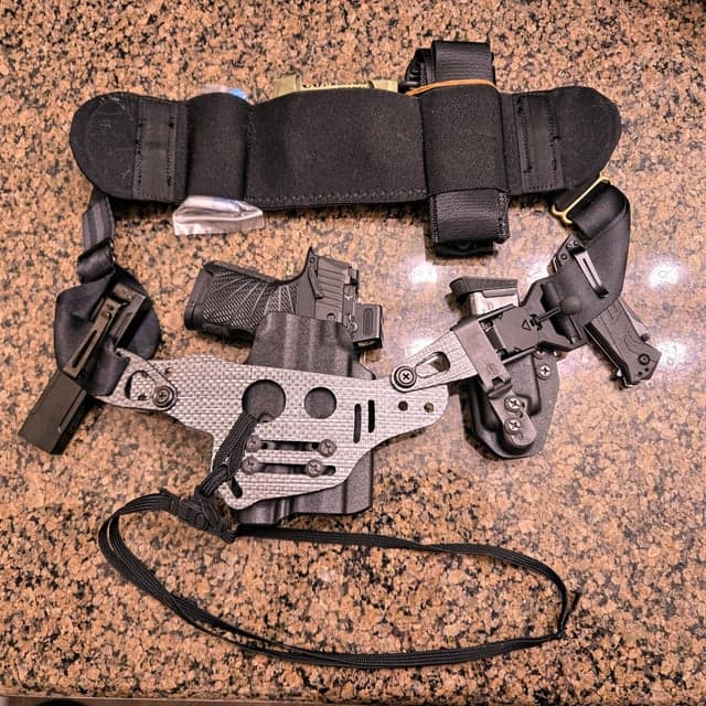PHLster Enigma Concealment System