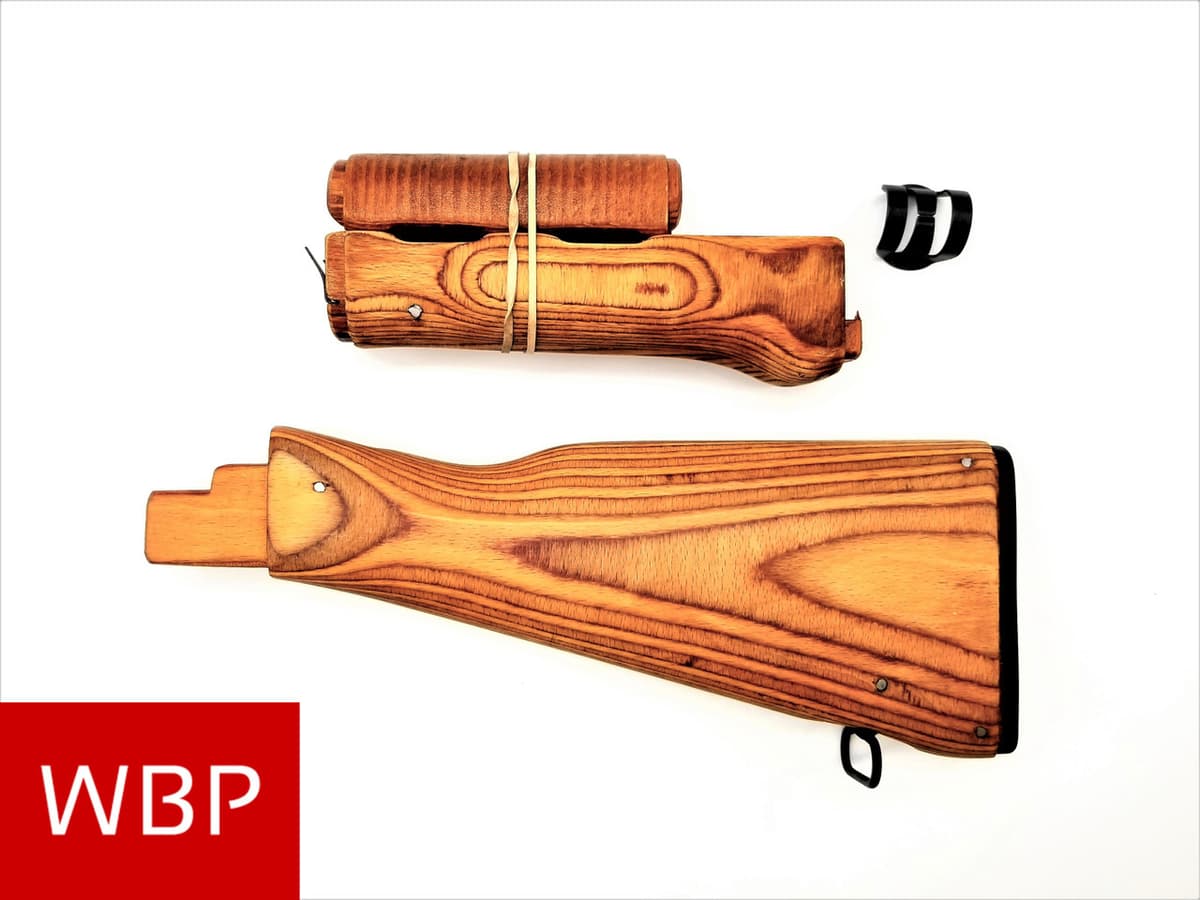 Pioneer Arms Polish Laminated Wood AKM Furniture Set
