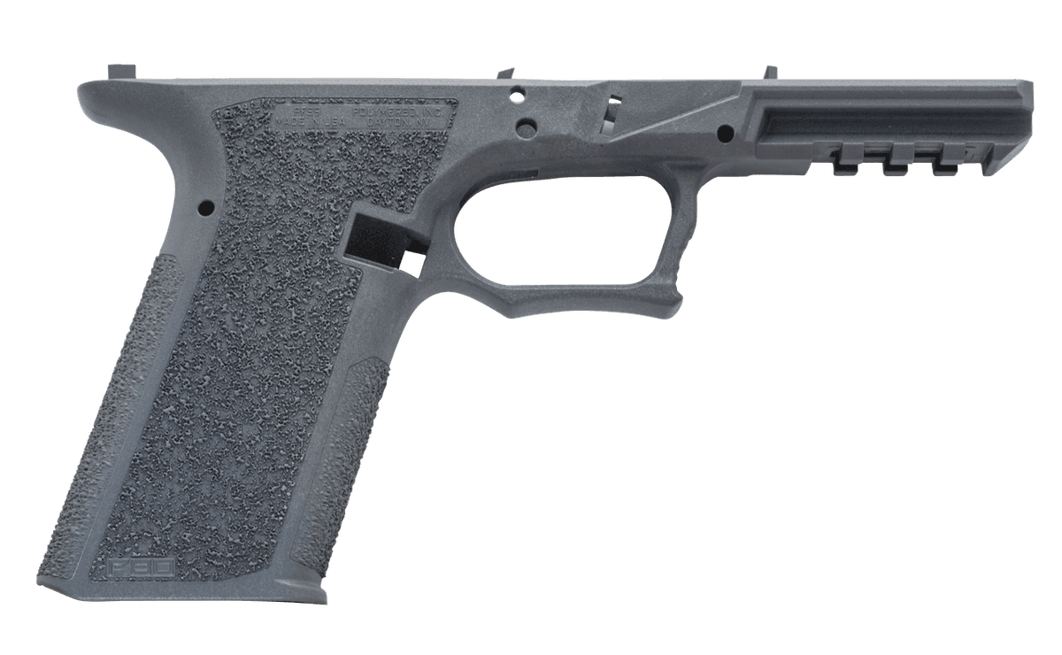 Polymer80 PFS9 Serialized Full-Size Frame