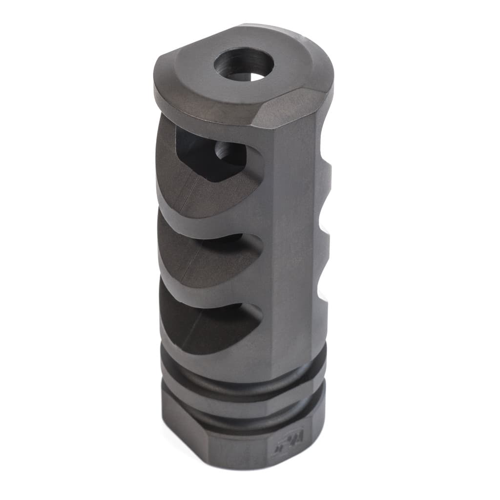 Precision Armament M4-72 Severe-Duty Compensator (.308/7.62, 5/8x24)