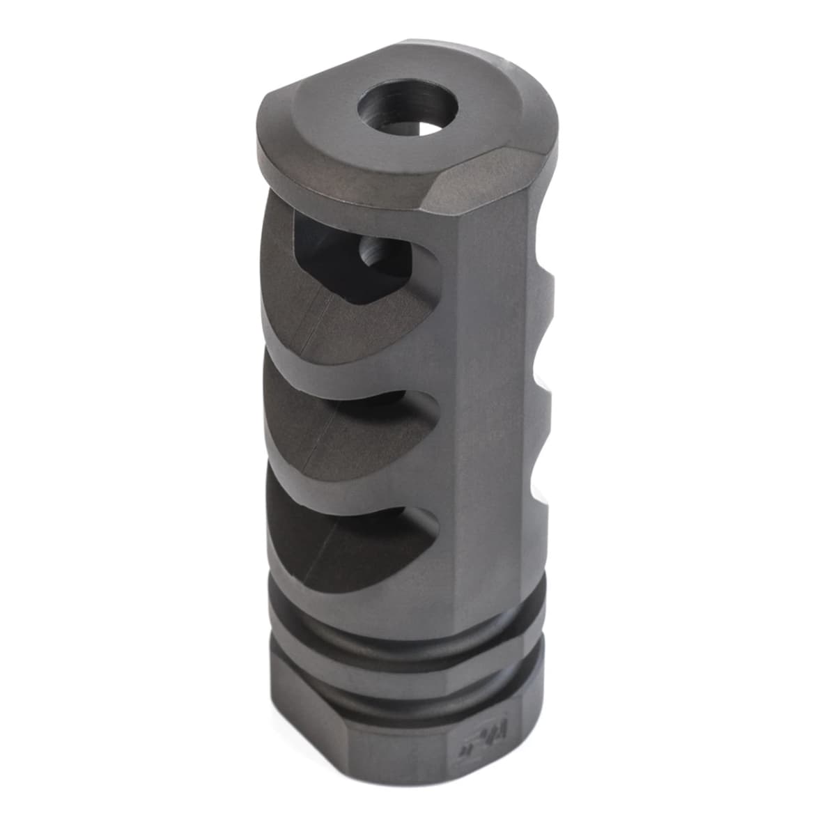 Precision Armament M4-72 Severe-Duty Compensator (.223/5.56, 1/2x28)