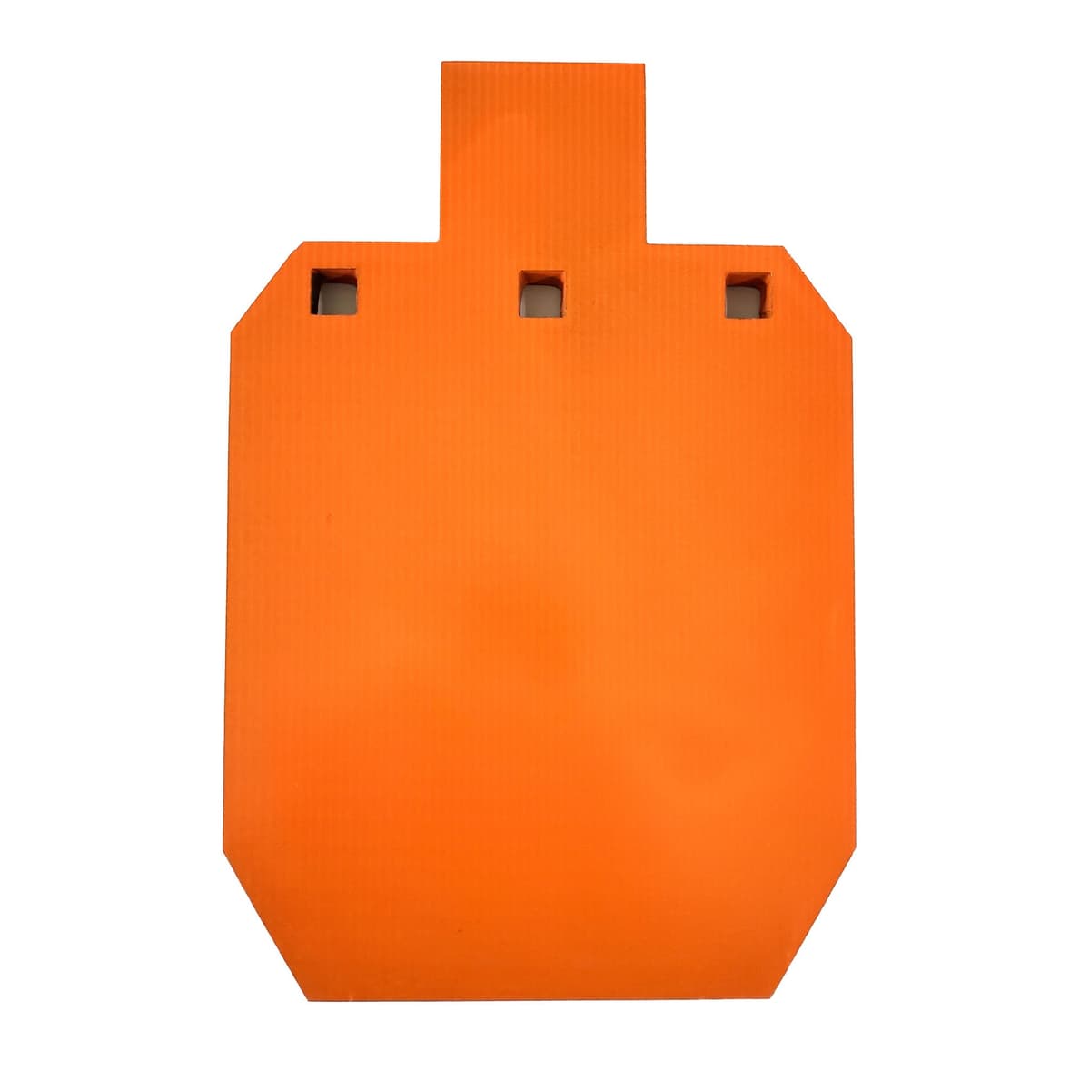 Precision Targets IDPA/IPSC AR500 Silhouette