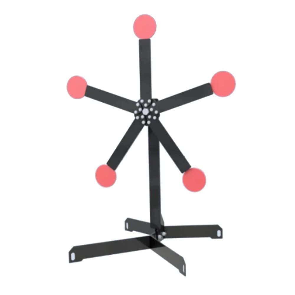 Precision Targets Texas Star