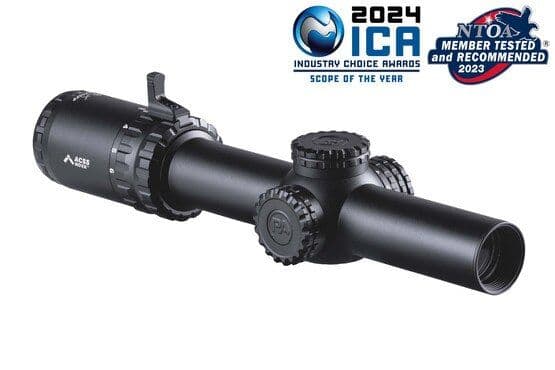 Primary Arms SLx 1-6x24 Gen IV