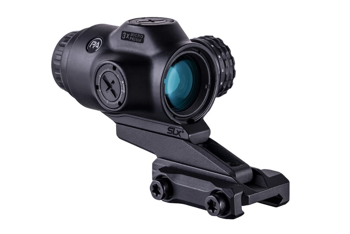 Primary Arms SLx 3x MicroPrism 7.62x39/.300 BLK product image