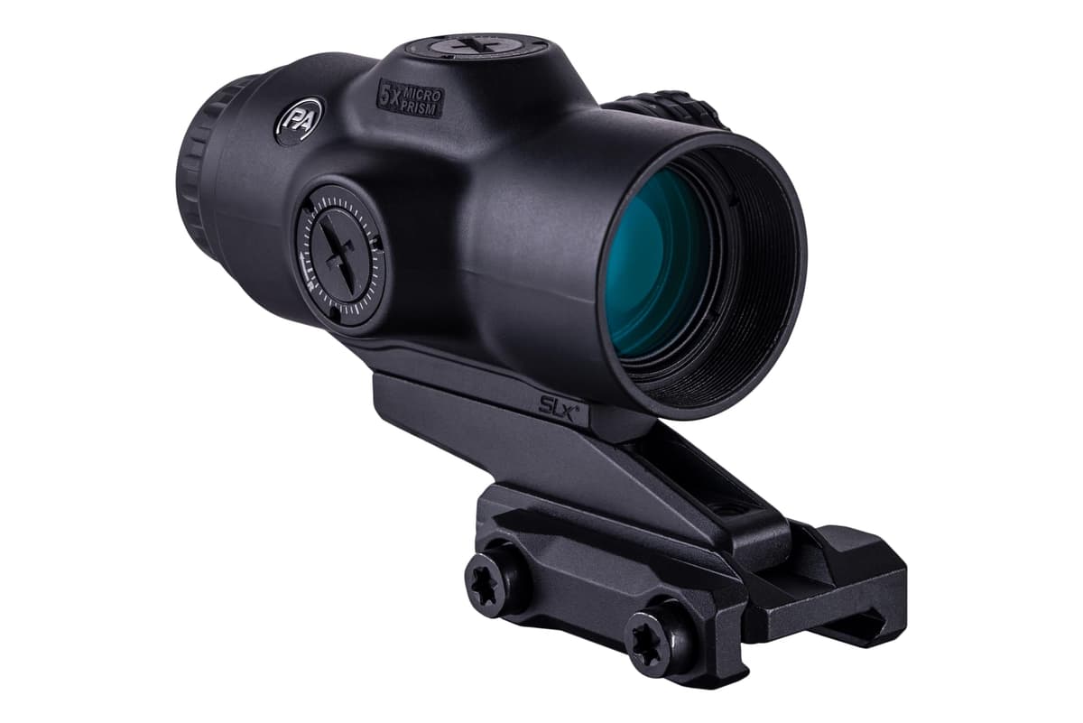 Primary Arms SLx 5x MicroPrism
