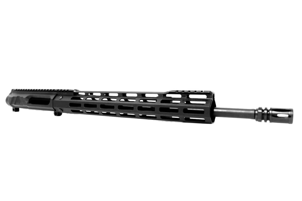 Pro2A Tactical 16" 5.56 NATO Non-Reciprocating Side Charging Complete Upper