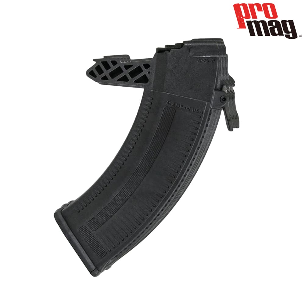 ProMag Archangel LVX SKS Magazine, 7.62x39mm, Lever Release, 35-Round