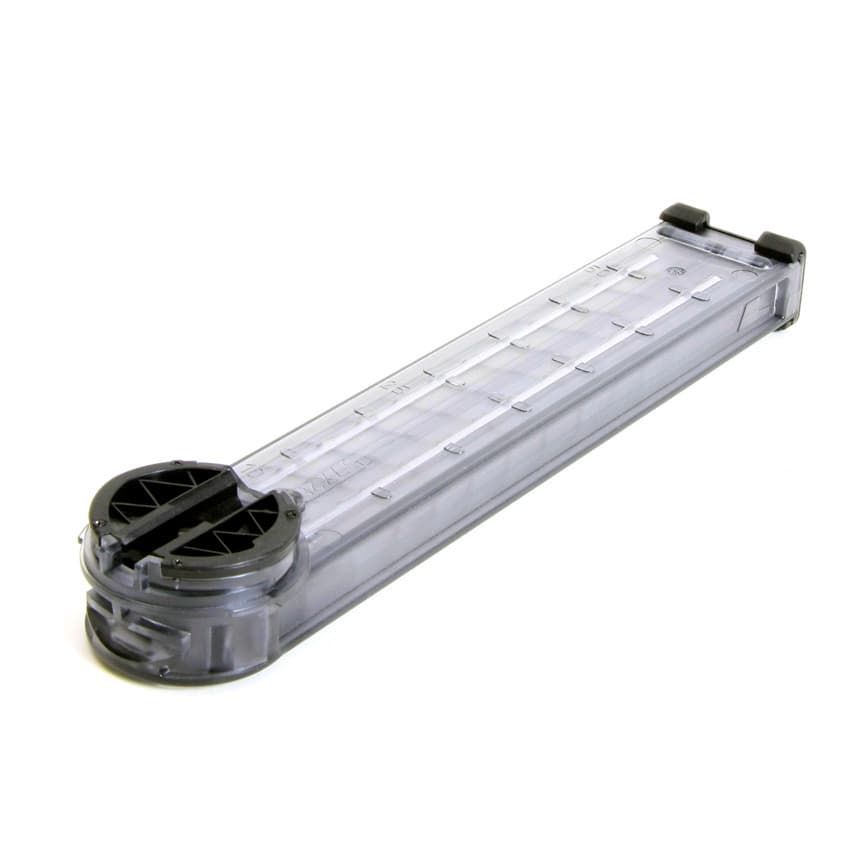 ProMag PS-90 50-Round (Clear)