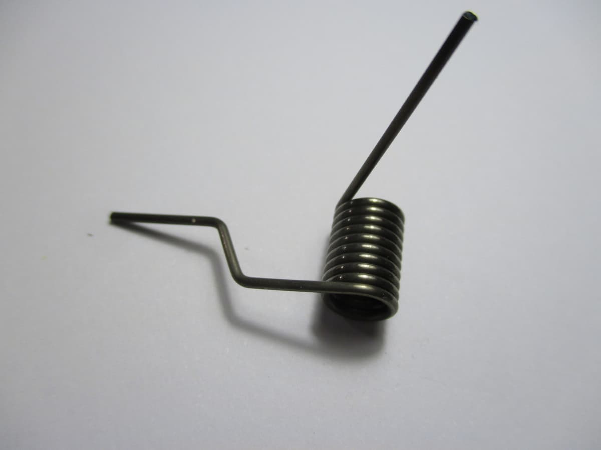 Promoted Pawn Reduced Trigger Weight Spring