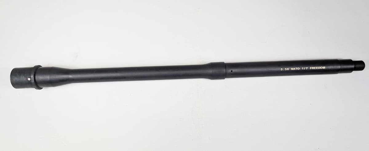 PSA 16" Mid-Length 5.56 Nitride Barrel product image