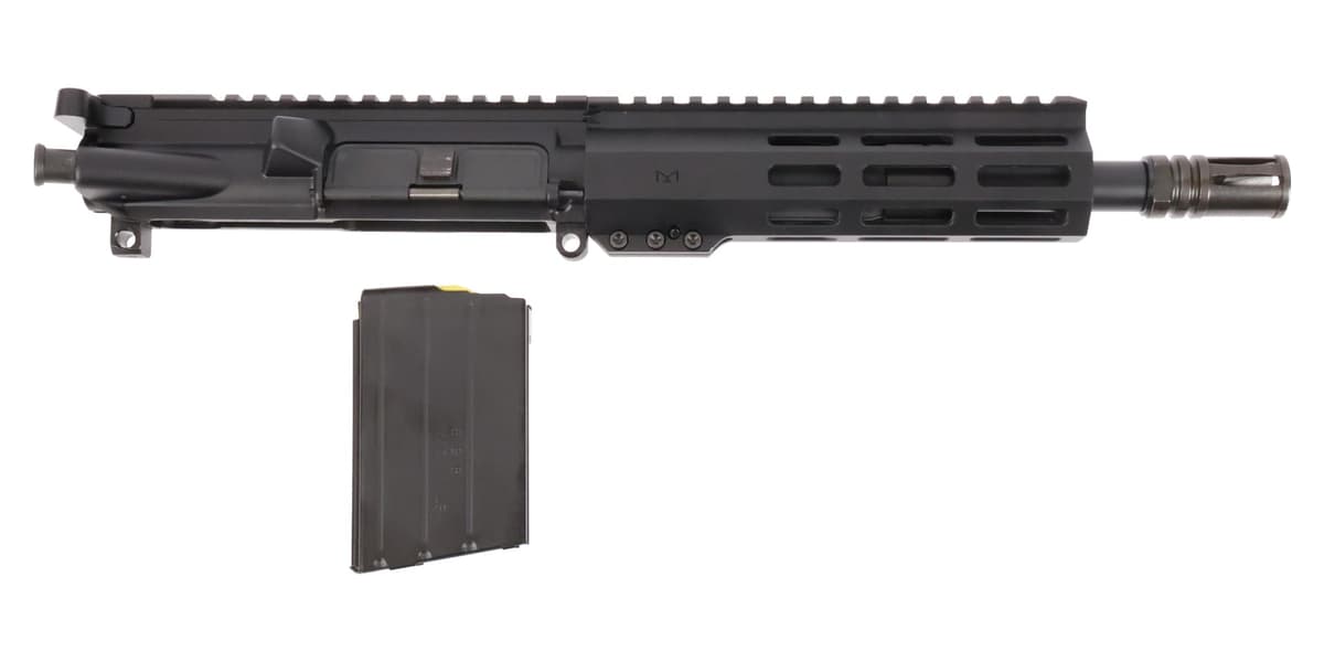 PSA 8.5" 338 ARC Lightweight Hex Complete Upper product image