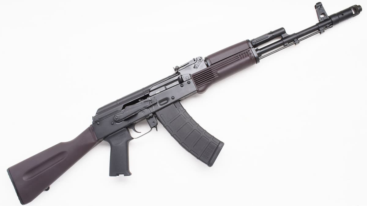 Palmetto State Armory PSAK-74