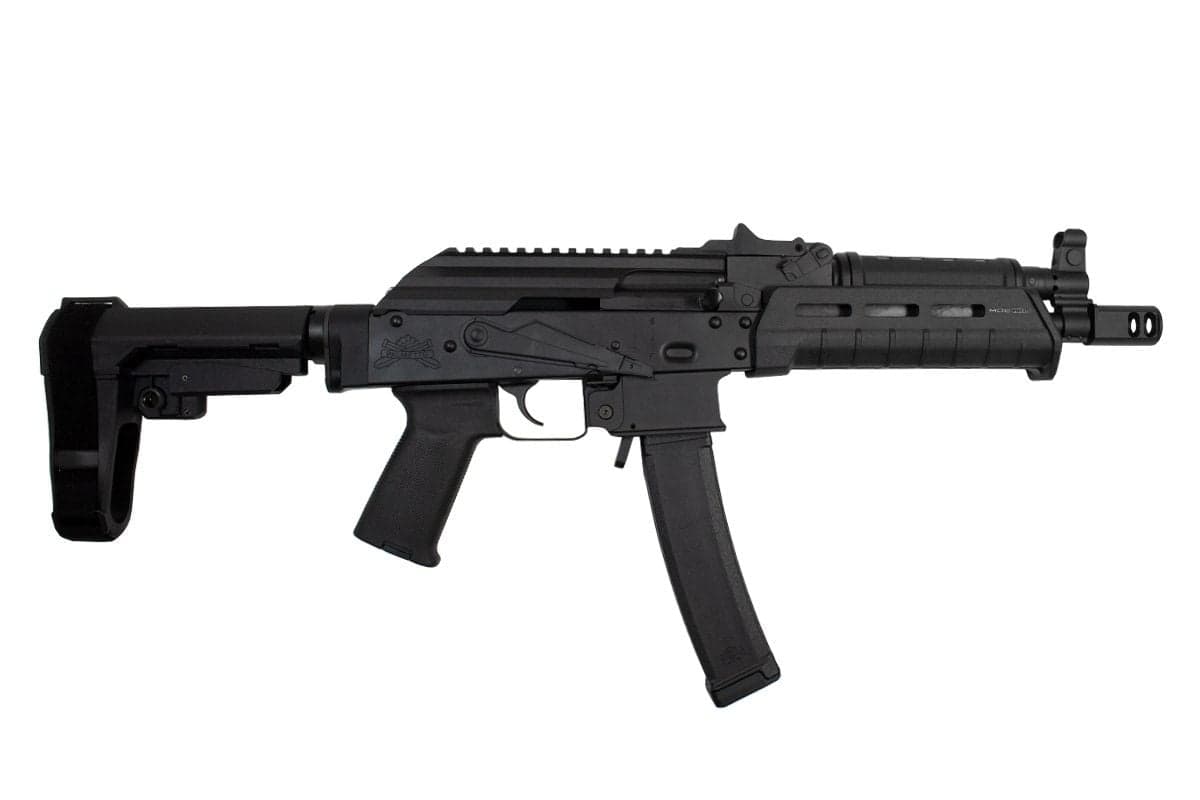 PSA AK-V 9mm base platform