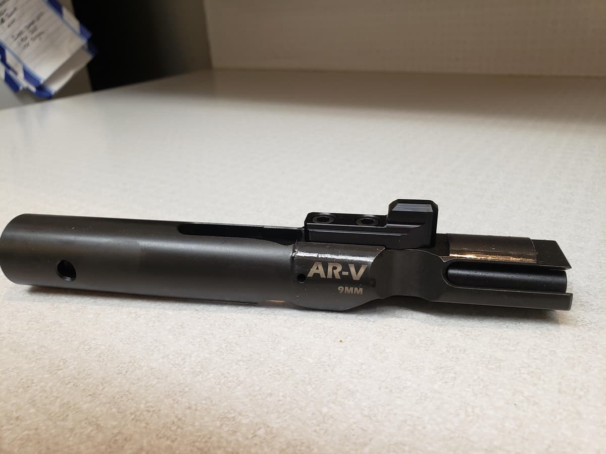 PSA AR-V Essential Parts Build Kit