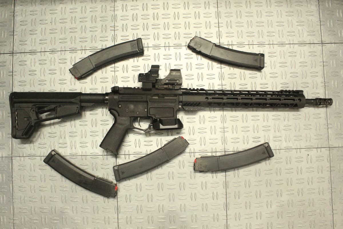 PSA AR-V Essential Parts Build Kit